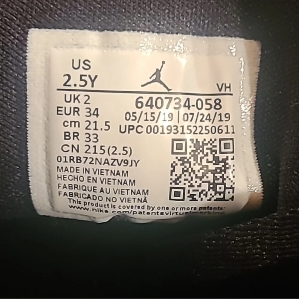 Jordan 1 Mid “Shattered Backboard”